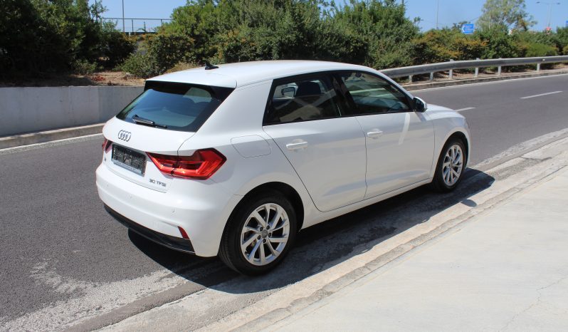 AUDI A1 30 TFSI ADVANCED 115HP SPORTBACK 1o XEPΙ ΕΛΛΗΝΙΚΟ full