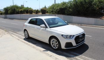 AUDI A1 30 TFSI ADVANCED 115HP SPORTBACK 1o XEPΙ ΕΛΛΗΝΙΚΟ full