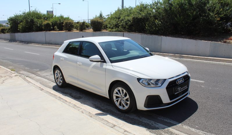 AUDI A1 30 TFSI ADVANCED 115HP SPORTBACK 1o XEPΙ ΕΛΛΗΝΙΚΟ full