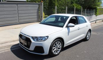 AUDI A1 30 TFSI ADVANCED 115HP SPORTBACK 1o XEPΙ ΕΛΛΗΝΙΚΟ full