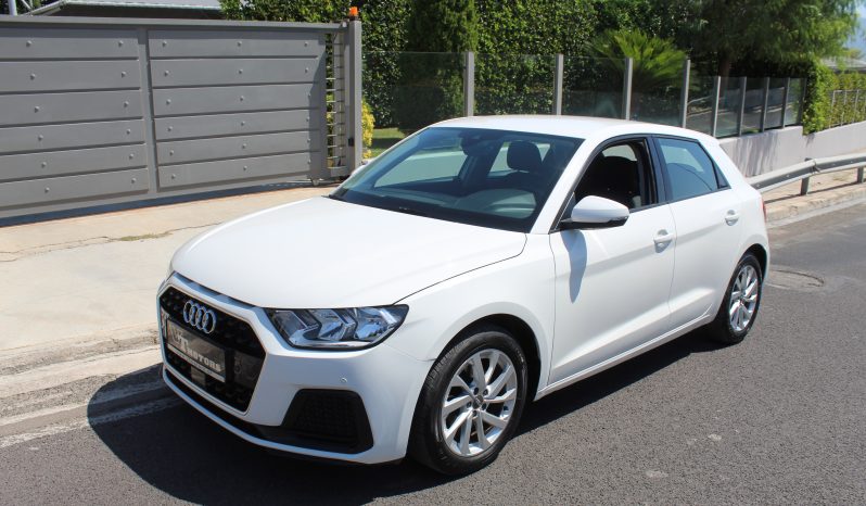 AUDI A1 30 TFSI ADVANCED 115HP SPORTBACK 1o XEPΙ ΕΛΛΗΝΙΚΟ full