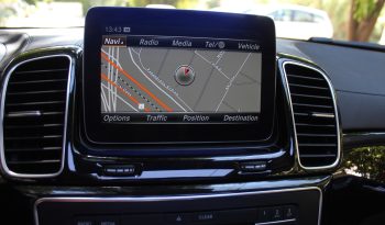 MERCEDES GLS 350d AMG LINE 4MATIC AIR MATIC PANORAMA 7ΘΕΣΙΟ ΕΛΛΗΝΙΚΟ full