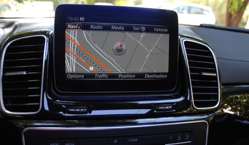 MERCEDES GLS 350d AMG LINE 4MATIC AIR MATIC PANORAMA 7ΘΕΣΙΟ ΕΛΛΗΝΙΚΟ full