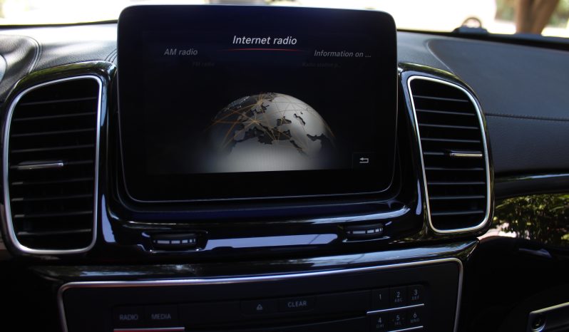 MERCEDES GLS 350d AMG LINE 4MATIC AIR MATIC PANORAMA 7ΘΕΣΙΟ ΕΛΛΗΝΙΚΟ full