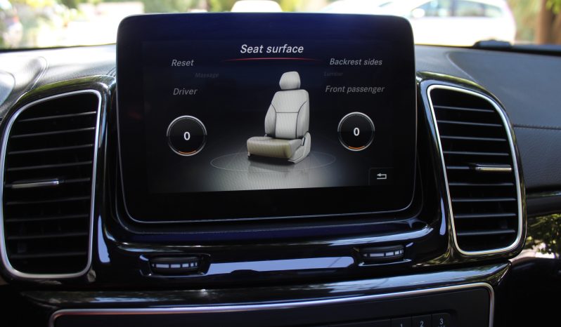 MERCEDES GLS 350d AMG LINE 4MATIC AIR MATIC PANORAMA 7ΘΕΣΙΟ ΕΛΛΗΝΙΚΟ full