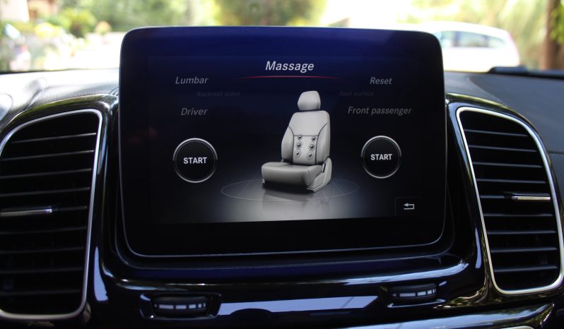 MERCEDES GLS 350d AMG LINE 4MATIC AIR MATIC PANORAMA 7ΘΕΣΙΟ ΕΛΛΗΝΙΚΟ full