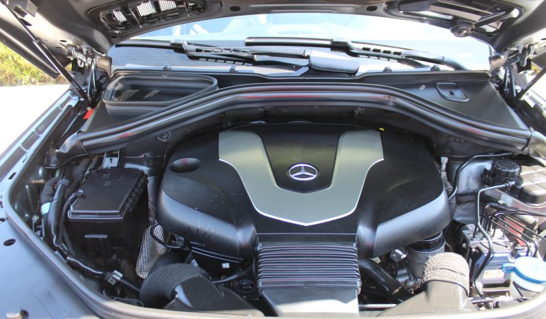 MERCEDES GLS 350d AMG LINE 4MATIC AIR MATIC PANORAMA 7ΘΕΣΙΟ ΕΛΛΗΝΙΚΟ full
