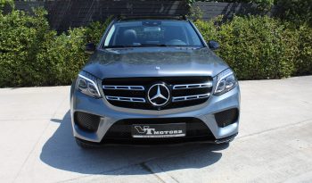 MERCEDES GLS 350d AMG LINE 4MATIC AIR MATIC PANORAMA 7ΘΕΣΙΟ ΕΛΛΗΝΙΚΟ full