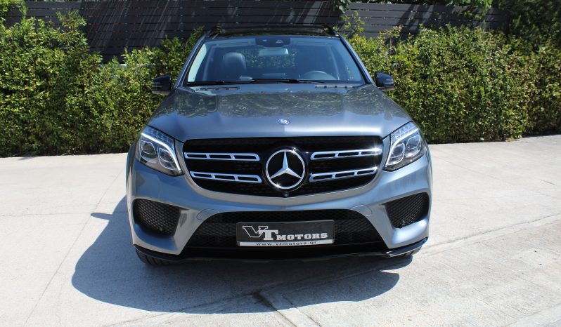 MERCEDES GLS 350d AMG LINE 4MATIC AIR MATIC PANORAMA 7ΘΕΣΙΟ ΕΛΛΗΝΙΚΟ full
