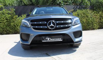 MERCEDES GLS 350d AMG LINE 4MATIC AIR MATIC PANORAMA 7ΘΕΣΙΟ ΕΛΛΗΝΙΚΟ full