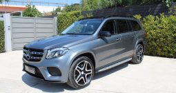 MERCEDES GLS 350d AMG LINE 4MATIC AIR MATIC PANORAMA 7ΘΕΣΙΟ ΕΛΛΗΝΙΚΟ