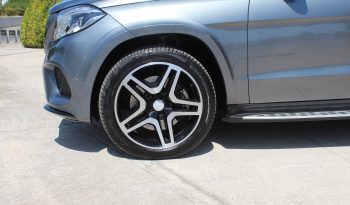 MERCEDES GLS 350d AMG LINE 4MATIC AIR MATIC PANORAMA 7ΘΕΣΙΟ ΕΛΛΗΝΙΚΟ full