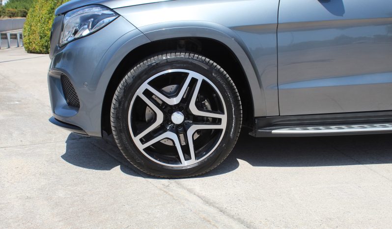 MERCEDES GLS 350d AMG LINE 4MATIC AIR MATIC PANORAMA 7ΘΕΣΙΟ ΕΛΛΗΝΙΚΟ full