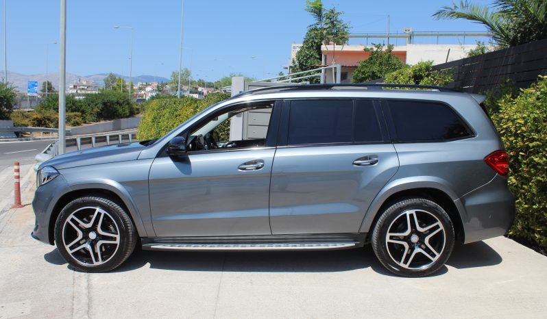 MERCEDES GLS 350d AMG LINE 4MATIC AIR MATIC PANORAMA 7ΘΕΣΙΟ ΕΛΛΗΝΙΚΟ full
