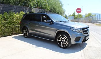 MERCEDES GLS 350d AMG LINE 4MATIC AIR MATIC PANORAMA 7ΘΕΣΙΟ ΕΛΛΗΝΙΚΟ full