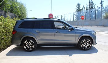 MERCEDES GLS 350d AMG LINE 4MATIC AIR MATIC PANORAMA 7ΘΕΣΙΟ ΕΛΛΗΝΙΚΟ full
