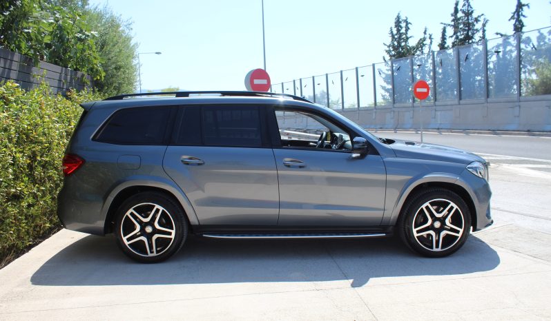 MERCEDES GLS 350d AMG LINE 4MATIC AIR MATIC PANORAMA 7ΘΕΣΙΟ ΕΛΛΗΝΙΚΟ full