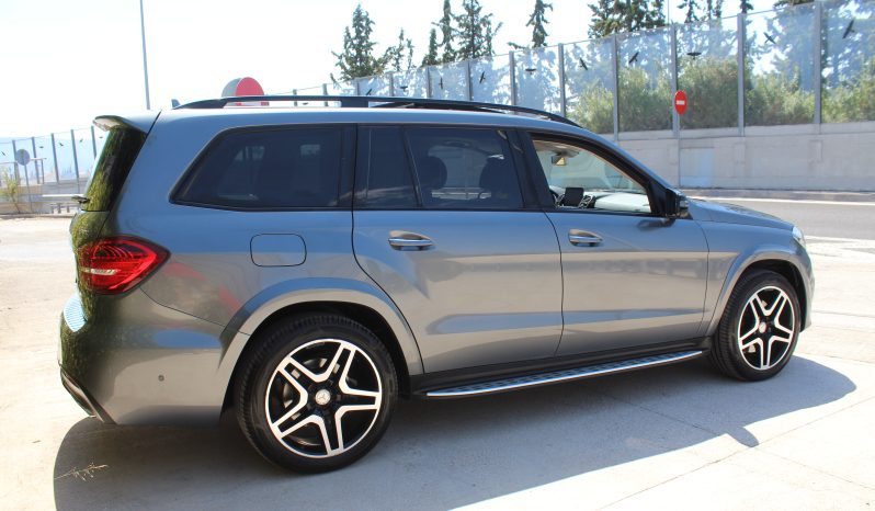 MERCEDES GLS 350d AMG LINE 4MATIC AIR MATIC PANORAMA 7ΘΕΣΙΟ ΕΛΛΗΝΙΚΟ full