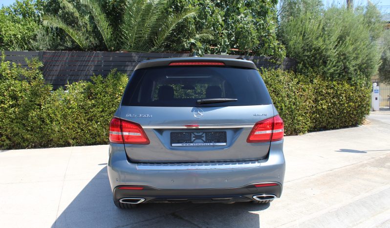 MERCEDES GLS 350d AMG LINE 4MATIC AIR MATIC PANORAMA 7ΘΕΣΙΟ ΕΛΛΗΝΙΚΟ full