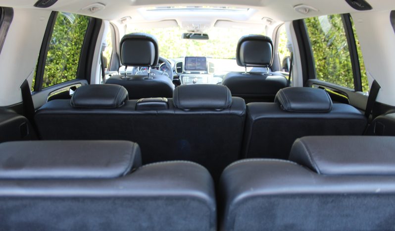 MERCEDES GLS 350d AMG LINE 4MATIC AIR MATIC PANORAMA 7ΘΕΣΙΟ ΕΛΛΗΝΙΚΟ full
