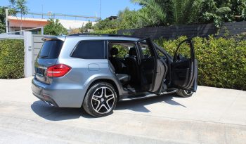 MERCEDES GLS 350d AMG LINE 4MATIC AIR MATIC PANORAMA 7ΘΕΣΙΟ ΕΛΛΗΝΙΚΟ full