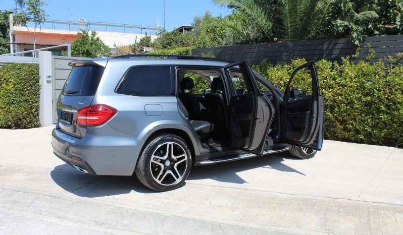 MERCEDES GLS 350d AMG LINE 4MATIC AIR MATIC PANORAMA 7ΘΕΣΙΟ ΕΛΛΗΝΙΚΟ full