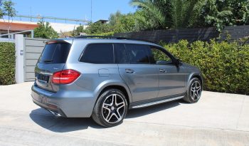 MERCEDES GLS 350d AMG LINE 4MATIC AIR MATIC PANORAMA 7ΘΕΣΙΟ ΕΛΛΗΝΙΚΟ full