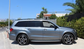MERCEDES GLS 350d AMG LINE 4MATIC AIR MATIC PANORAMA 7ΘΕΣΙΟ ΕΛΛΗΝΙΚΟ full