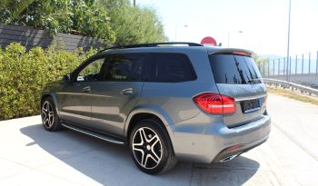 MERCEDES GLS 350d AMG LINE 4MATIC AIR MATIC PANORAMA 7ΘΕΣΙΟ ΕΛΛΗΝΙΚΟ full