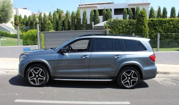 MERCEDES GLS 350d AMG LINE 4MATIC AIR MATIC PANORAMA 7ΘΕΣΙΟ ΕΛΛΗΝΙΚΟ full
