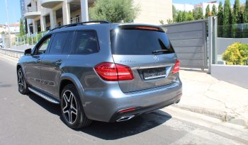 MERCEDES GLS 350d AMG LINE 4MATIC AIR MATIC PANORAMA 7ΘΕΣΙΟ ΕΛΛΗΝΙΚΟ full