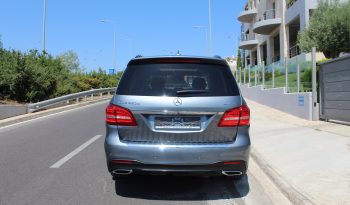 MERCEDES GLS 350d AMG LINE 4MATIC AIR MATIC PANORAMA 7ΘΕΣΙΟ ΕΛΛΗΝΙΚΟ full