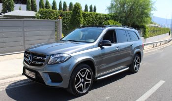 MERCEDES GLS 350d AMG LINE 4MATIC AIR MATIC PANORAMA 7ΘΕΣΙΟ ΕΛΛΗΝΙΚΟ full