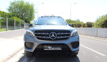 MERCEDES GLS 350d AMG LINE 4MATIC AIR MATIC PANORAMA 7ΘΕΣΙΟ ΕΛΛΗΝΙΚΟ full