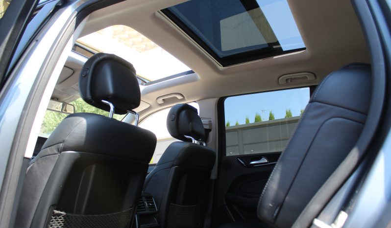 MERCEDES GLS 350d AMG LINE 4MATIC AIR MATIC PANORAMA 7ΘΕΣΙΟ ΕΛΛΗΝΙΚΟ full