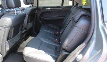 MERCEDES GLS 350d AMG LINE 4MATIC AIR MATIC PANORAMA 7ΘΕΣΙΟ ΕΛΛΗΝΙΚΟ full