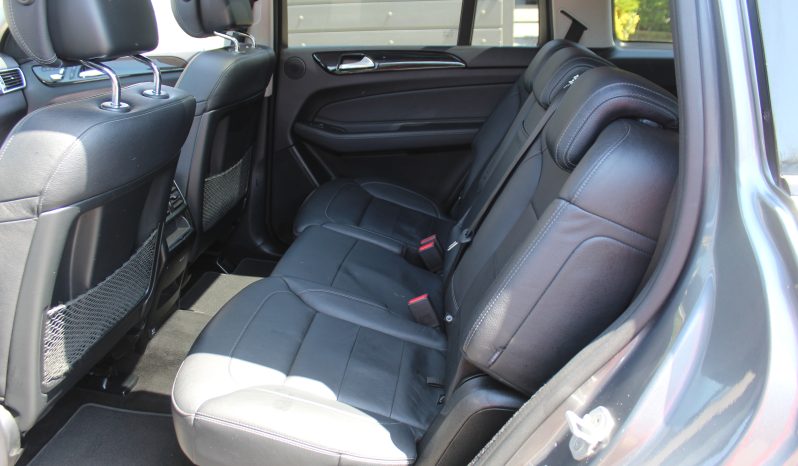 MERCEDES GLS 350d AMG LINE 4MATIC AIR MATIC PANORAMA 7ΘΕΣΙΟ ΕΛΛΗΝΙΚΟ full