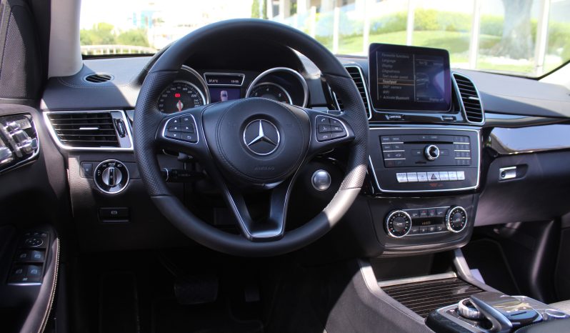 MERCEDES GLS 350d AMG LINE 4MATIC AIR MATIC PANORAMA 7ΘΕΣΙΟ ΕΛΛΗΝΙΚΟ full