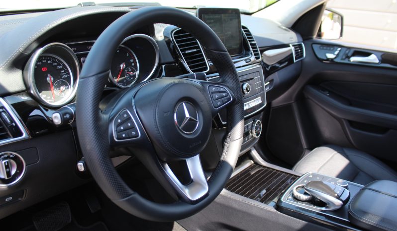 MERCEDES GLS 350d AMG LINE 4MATIC AIR MATIC PANORAMA 7ΘΕΣΙΟ ΕΛΛΗΝΙΚΟ full