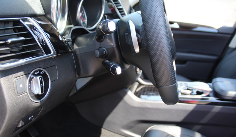 MERCEDES GLS 350d AMG LINE 4MATIC AIR MATIC PANORAMA 7ΘΕΣΙΟ ΕΛΛΗΝΙΚΟ full
