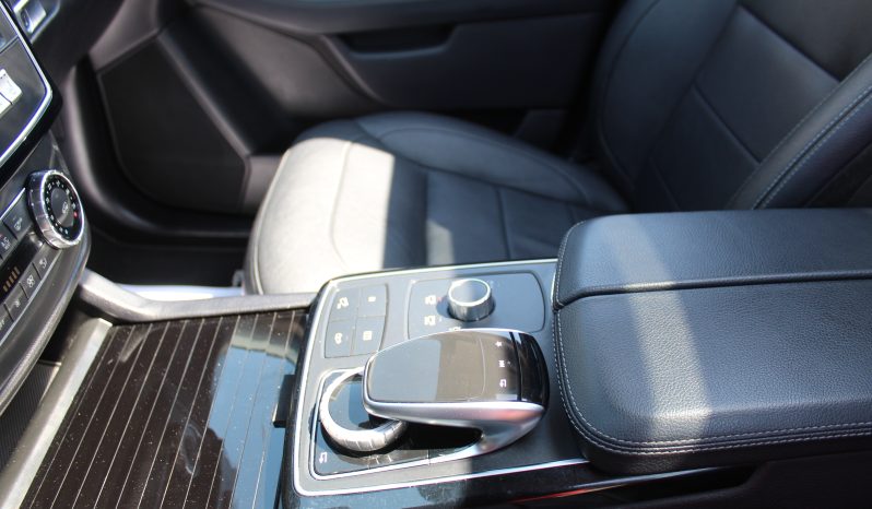 MERCEDES GLS 350d AMG LINE 4MATIC AIR MATIC PANORAMA 7ΘΕΣΙΟ ΕΛΛΗΝΙΚΟ full