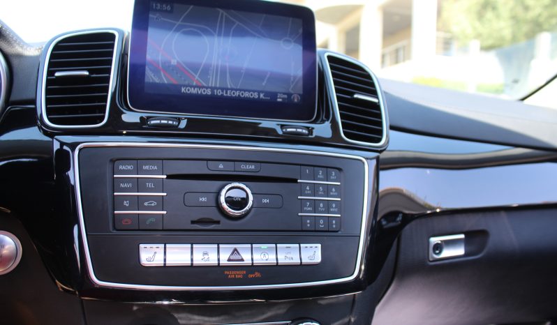 MERCEDES GLS 350d AMG LINE 4MATIC AIR MATIC PANORAMA 7ΘΕΣΙΟ ΕΛΛΗΝΙΚΟ full