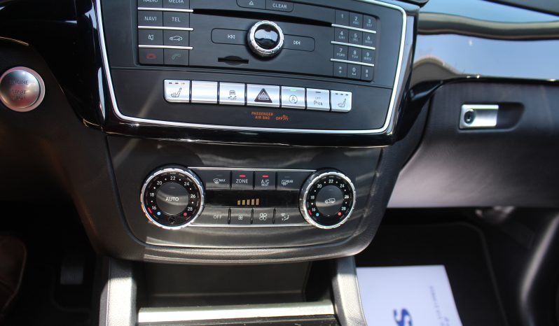 MERCEDES GLS 350d AMG LINE 4MATIC AIR MATIC PANORAMA 7ΘΕΣΙΟ ΕΛΛΗΝΙΚΟ full