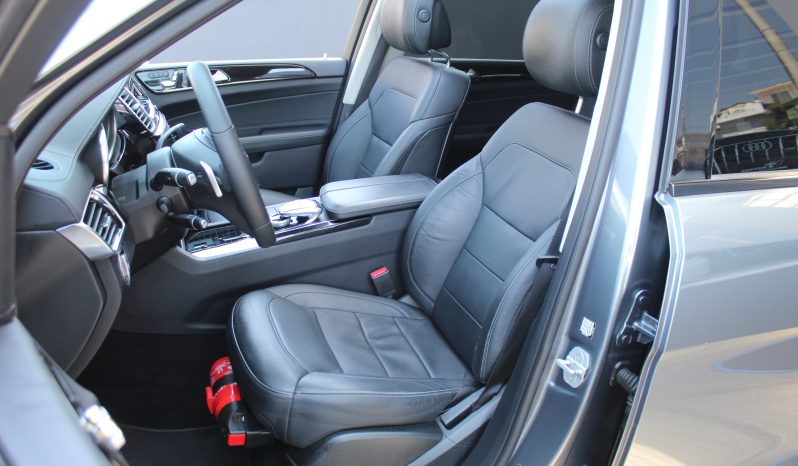 MERCEDES GLS 350d AMG LINE 4MATIC AIR MATIC PANORAMA 7ΘΕΣΙΟ ΕΛΛΗΝΙΚΟ full