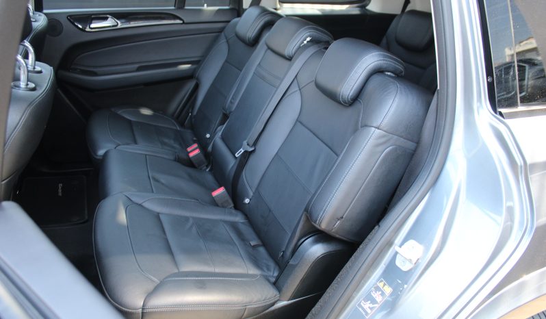 MERCEDES GLS 350d AMG LINE 4MATIC AIR MATIC PANORAMA 7ΘΕΣΙΟ ΕΛΛΗΝΙΚΟ full