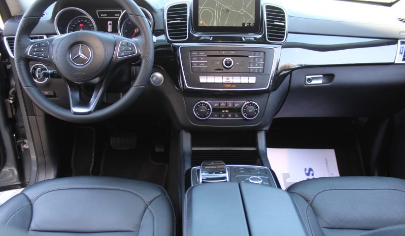 MERCEDES GLS 350d AMG LINE 4MATIC AIR MATIC PANORAMA 7ΘΕΣΙΟ ΕΛΛΗΝΙΚΟ full