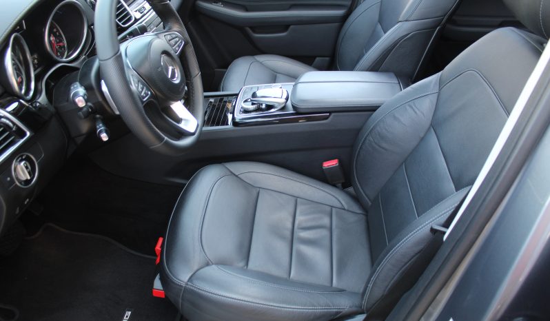 MERCEDES GLS 350d AMG LINE 4MATIC AIR MATIC PANORAMA 7ΘΕΣΙΟ ΕΛΛΗΝΙΚΟ full