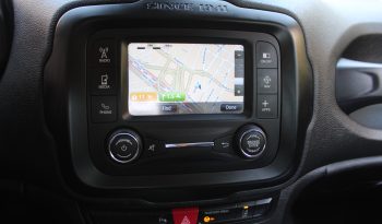 JEEP RENEGADE 1.4 170 HP 4×4 LIMITED ΑΥΤΟΜΑΤΟ NAVI ΕΛΛΗΝΙΚΟ full