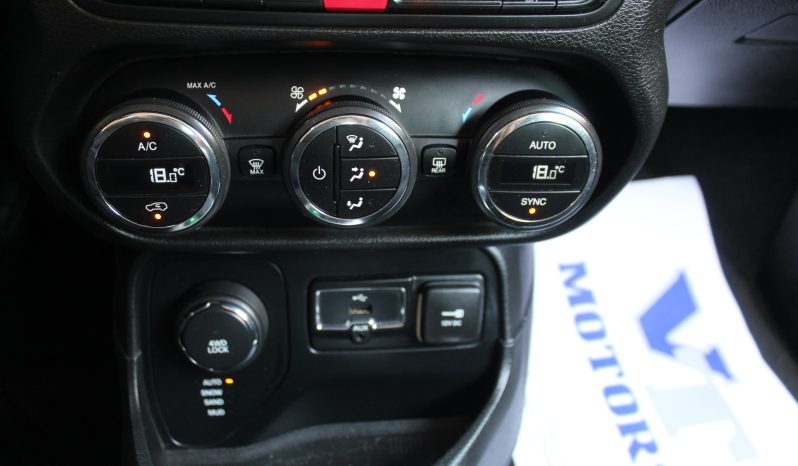 JEEP RENEGADE 1.4 170 HP 4×4 LIMITED ΑΥΤΟΜΑΤΟ NAVI ΕΛΛΗΝΙΚΟ full