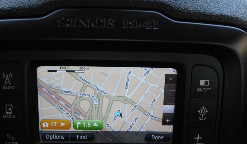 JEEP RENEGADE 1.4 170 HP 4×4 LIMITED ΑΥΤΟΜΑΤΟ NAVI ΕΛΛΗΝΙΚΟ full